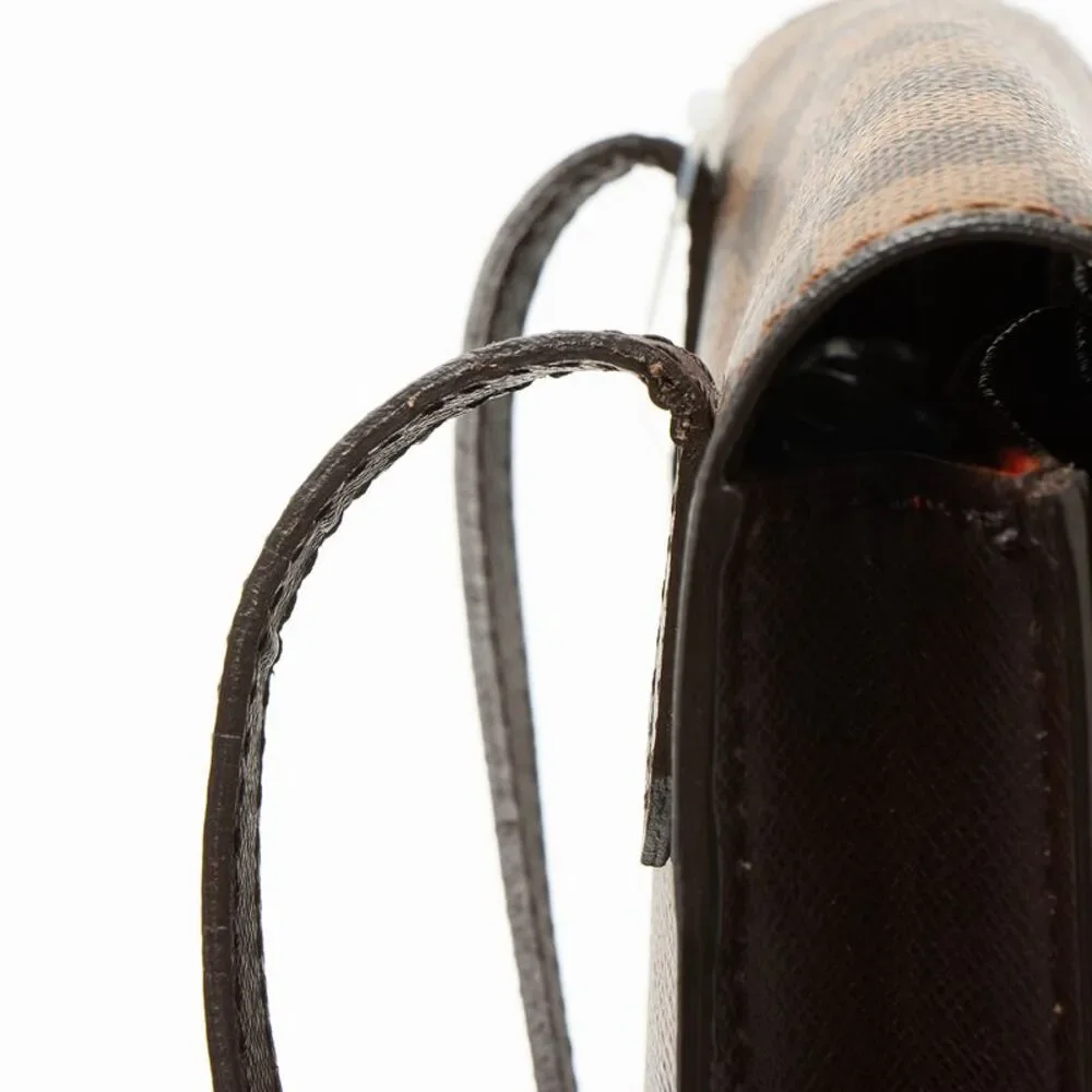 Louis Vuitton Vintage Damier Ebene Pimlico Crossbody - Picture 11 of 12